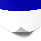 Lesser Coat of Arms Sweden Official Symbol Logo ポスター (角)