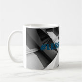 #lessisabore コーヒーマグカップ (左)