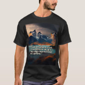 LESSON 3: ESPECTACULAR CAMISETA DISEÑADA. Tシャツ (正面)