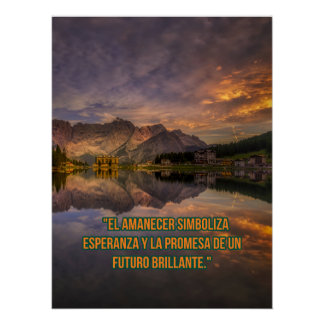 LESSON 4: FANTASTICO POSTER DISEÑADO. ポスター