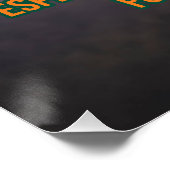 LESSON 4: FANTASTICO POSTER DISEÑADO. ポスター (コーナー)