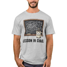 Lesson in Chaos | 面白い先生のユーモア