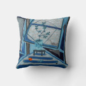 Lestat猫 クッション (裏面)