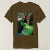 Lester Green AKA Beetlepimp (2) Tシャツ (デザイン正面)