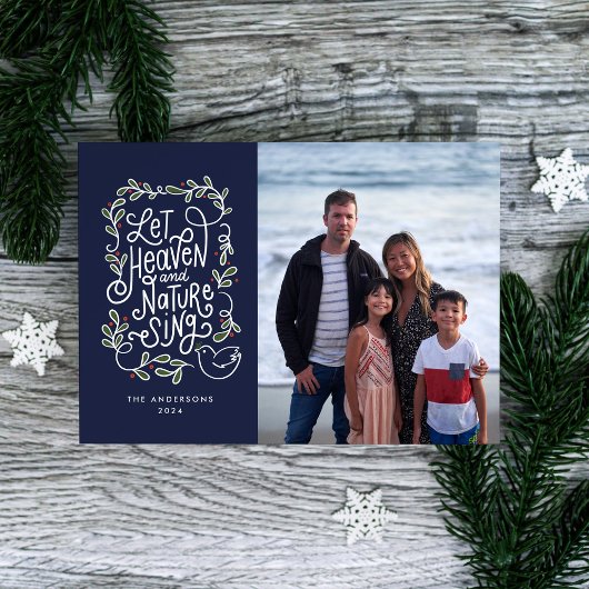 Let天国と自然の写真 シーズンカード