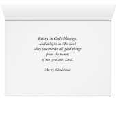 Let天国レジョイスクリスマスポインセチアon Black (内部横(下))