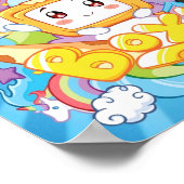 Let39;s Be Friends Forever Boxy ポスター (角)