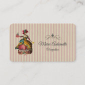 Let 食べ Caki (More Options) - 名刺 (正面)