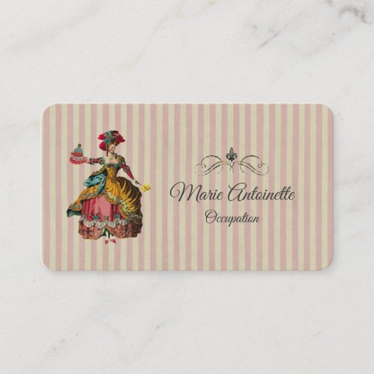 Let 食べ Caki (More Options) - 名刺 (正面)