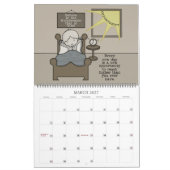 Let 2022 Be A Time (Large) Calendar カレンダー (3月 2027)