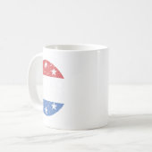 Let#39;sブランドン コーヒーマグカップ (正面左)