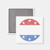 Let#39;sブランドン マグネット (正面/裏面)