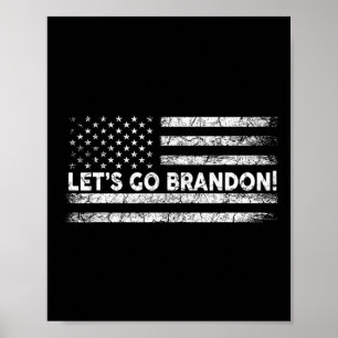 Let#39;s Go Brandon Joeバイデン氏チャントバイデン氏 ポスター