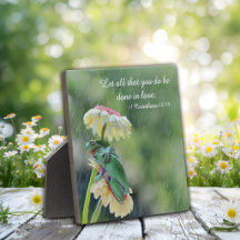 Let All That You Do Be Done In Love