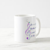 Let Everything That Has Breath Praise Mug コーヒーマグカップ (正面右)