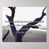 Let Everything that has Breath Praise the Lord ポスター (正面)