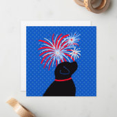 Let Freedomリングや輪イエローブラックノートカード ノートカード (正面/裏面インサイチュ)