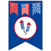 Let Freedomリングや輪バナー バンティングフラッグ (第1の旗)