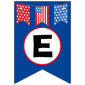 Let Freedomリングや輪バナー バンティングフラッグ (第3の旗)