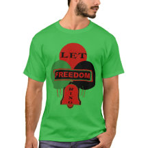 LET FREEDOMリングや輪