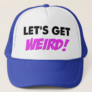 Let Get 風変わり Hat キャップ