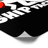 Let Get Ship Faced – 家族向けクルーズ船バケーション ポスター (角)
