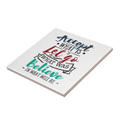 Let Goを受け入信じれ タイル (側面)