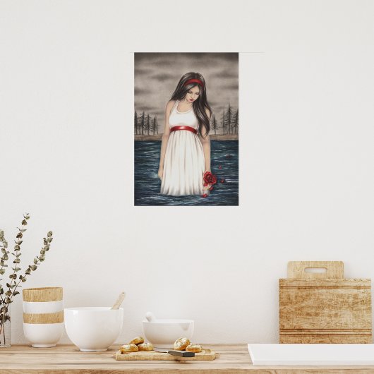 Let Goポスター ポスター (キッチン)