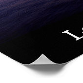 Let Go and Let God – アートポスター ポスター (角)