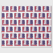 Let Go Brandon - FJB ラッピングペーパー (フラット)