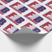 Let Go Brandon - FJB ラッピングペーパー (角)