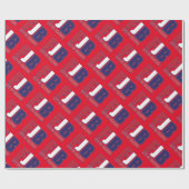 Let Go Brandon - FJB ラッピングペーパー (フラット)