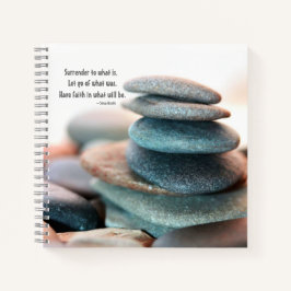 Let Go Journal Notebook ノートブック