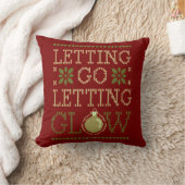 Let Go, Lecting Glowフェスティバル クッション (ブランケット)