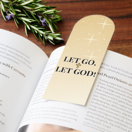 Let Go Let God Cross Protection