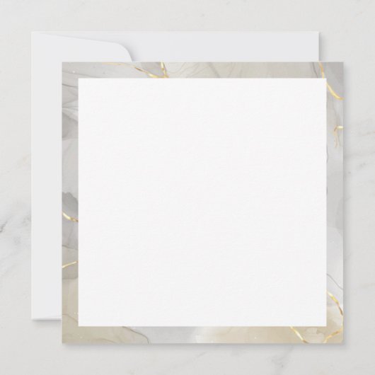 Let Go Life I Planned 前向き Affication Card (裏面)