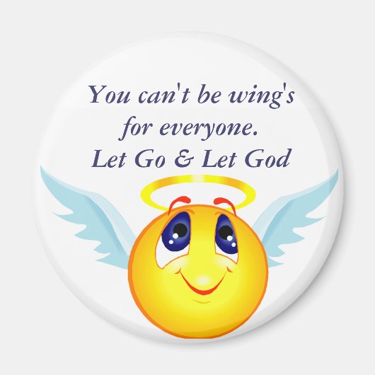 Let Go_Magnet_by Elenne マグネット (正面)