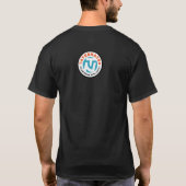LET GO T-SHIRT PORCHE Tシャツ (裏面)