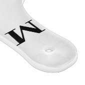 Let God聖なる書物、 経典インスピレーションモノグラム カッティングボード (角)