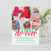 Let Have A Do Over PHOTO HOLIDAYSのテンプレート・カード シーズンカード (スタンド正面)