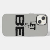 Let It Be 引用文 Case-Mate iPhoneケース iPhone 13ケース (裏面横)