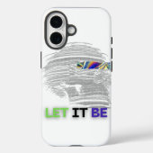 Let it Be  Case-Mate iPhoneケース (裏面)