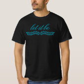 Let It Be Tシャツ (正面)