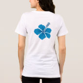 Let It Be Tシャツ (裏面)