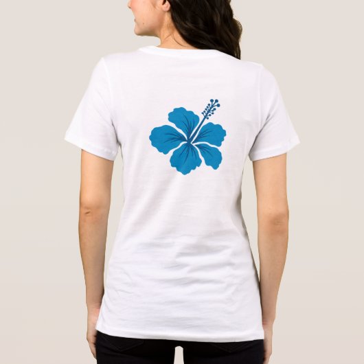 Let It Be Tシャツ (裏面)