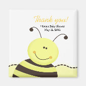 Let it Bey Shower Favy Magnet マグネット (正面)