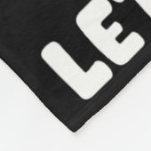 Let It Flow Anatomy Heart Cardiac Nurse Santa Hat  フリースブランケット (角)