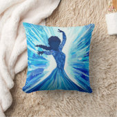 Let It Go クッション (ブランケット)