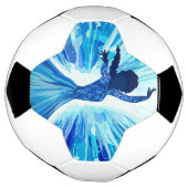 Let It Go サッカーボール (回転)