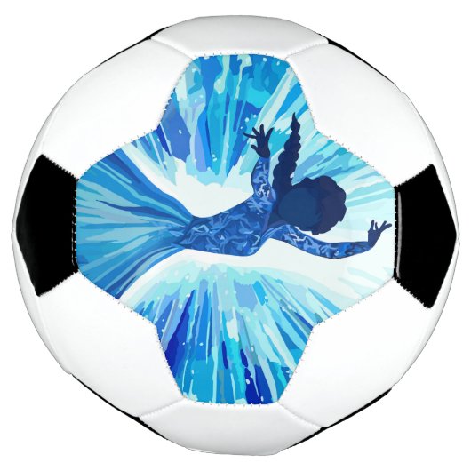 Let It Go サッカーボール (回転)